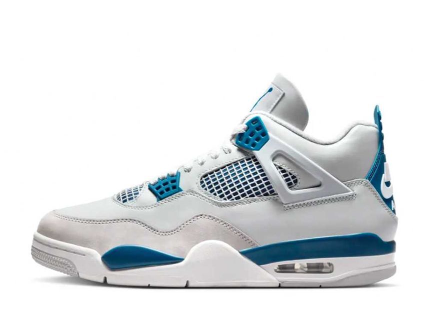 Nike Air Jordan 4 Retro "Industrial Blue" 29.5cm FV5029-141_画像1