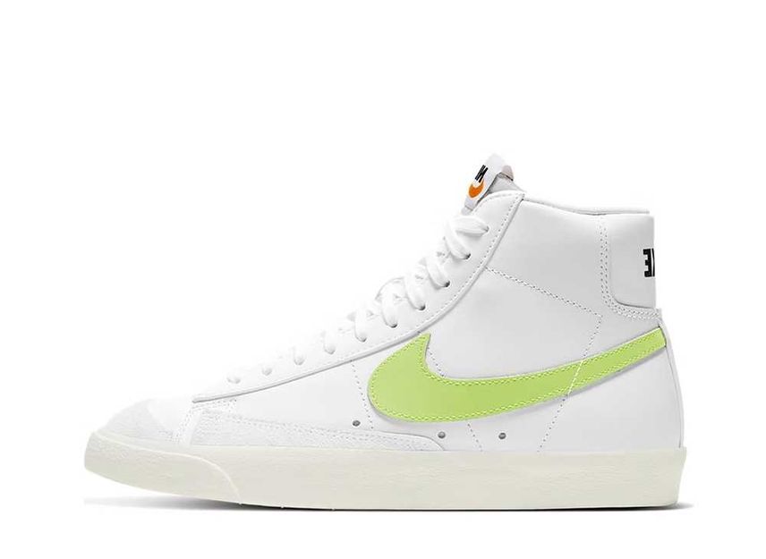 Nike WMNS Blazer Mid 77 "White Barely Volt" 28.5cm CZ1055-108_画像1