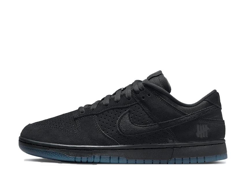 UNDEFEATED Nike Dunk Low SP "5 ON IT" 26cm DO9329-001_画像1