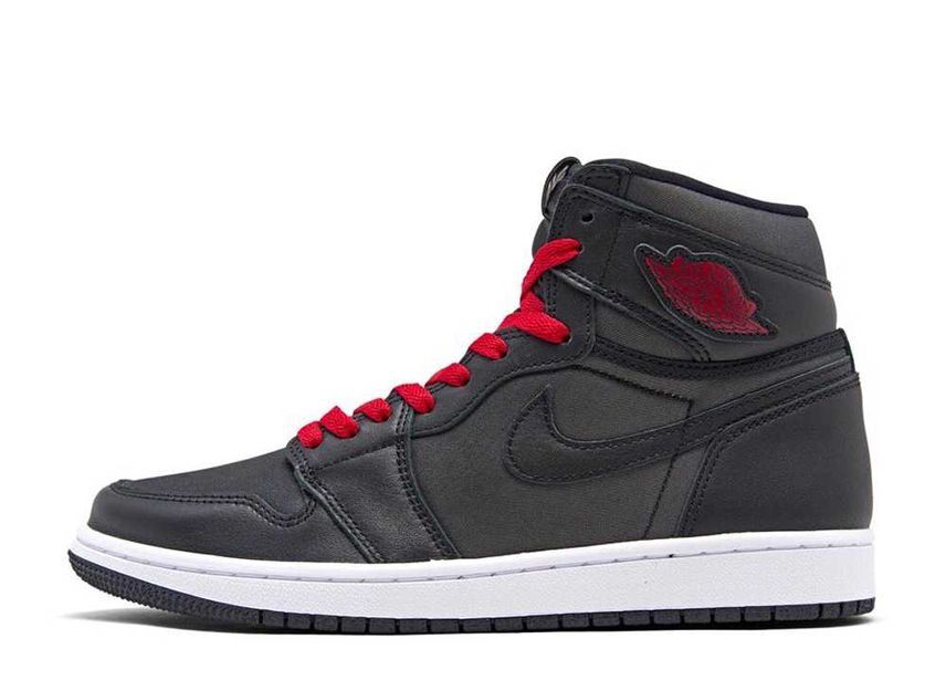 Nike Air Jordan 1 Retro High OG "Black/Metallic Silver/Gym Red" 28cm 555088-060_画像1