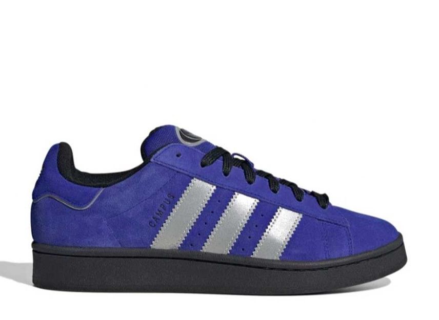 adidas Originals Campus 00S "Lucid Blue/Matte Silver/Core Black" 25.5cm ID2065_画像1