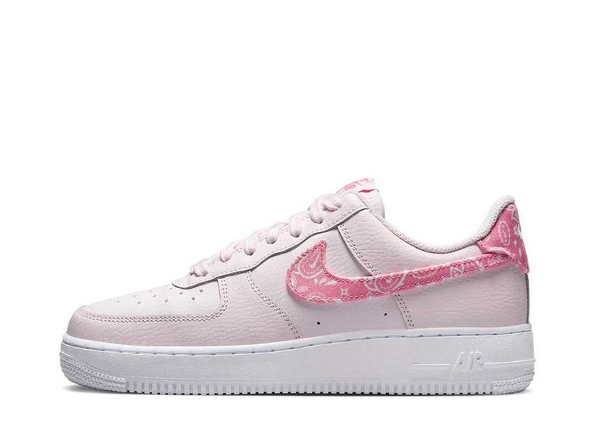 Nike WMNS Air Force 1 Low "Pink Paisley" 26cm FD1448-664_画像1