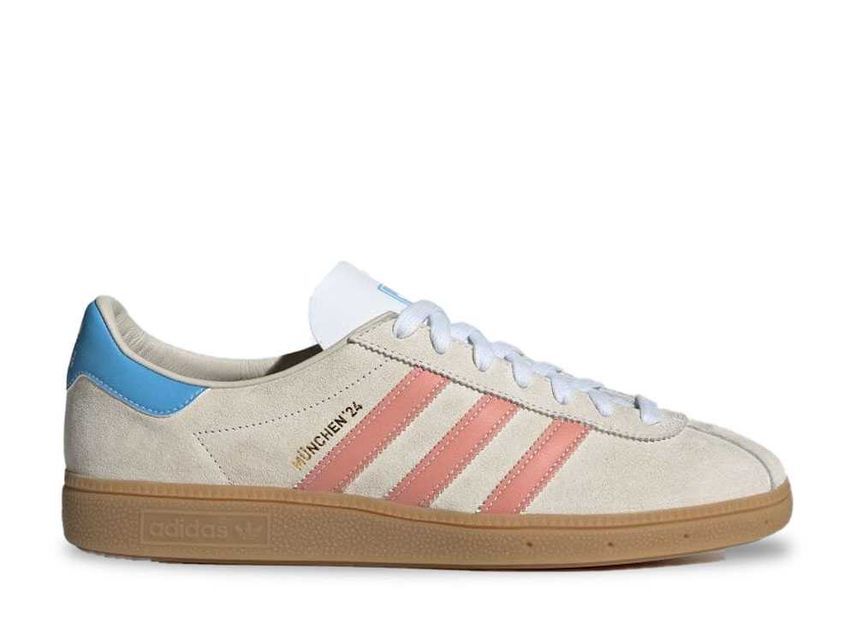 adidas Originals Munchen 24 "WONWHI/WONCLA/SEBLBU" 26cm IG6282_画像1