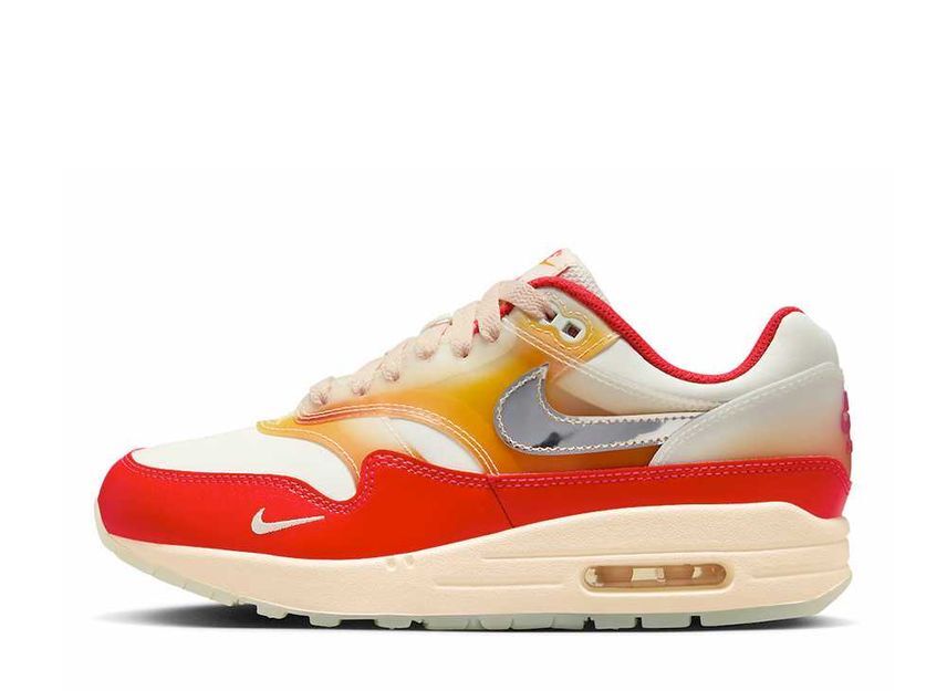 Nike WMNS Air Max 1 '87 PRM "Soft Vinyl" 30cm FN7683-133_画像1