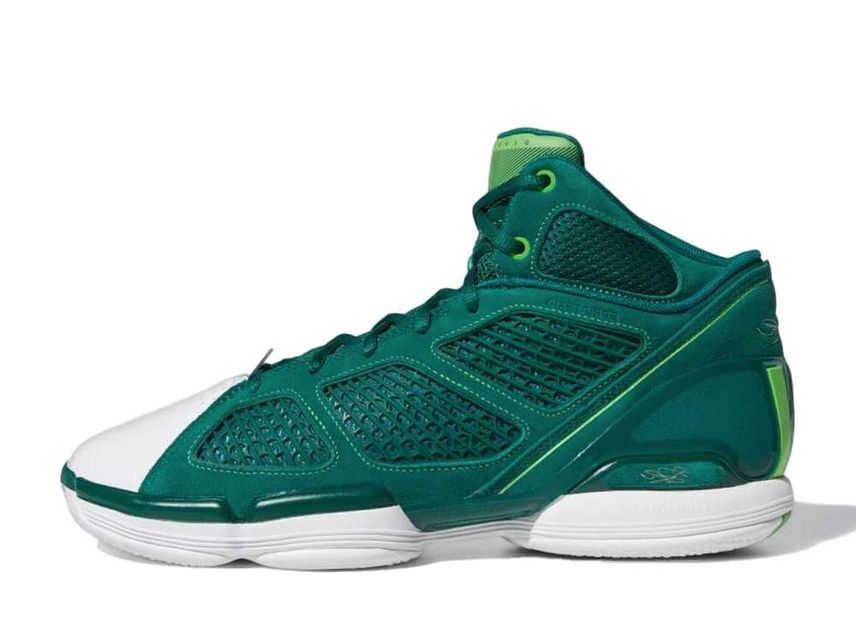 adidas Adizero Rose 1.5 Restomod "College Green" 27cm GY0247_画像1