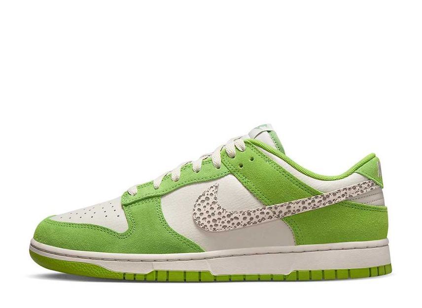 Nike Dunk Low Safari Swoosh "Chlorophyll" 28cm DR0156-300_画像1