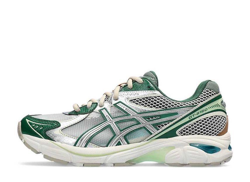 Above The Clouds x Asics GT-2160 &quot;Cream/Shamrock Green&quot; 25.5cm 1203A361-100