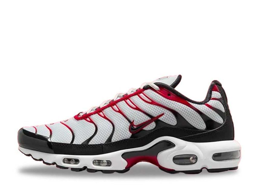 Nike Air Max Plus "Black/White/Red" 24.5cm FN6949-002_画像1