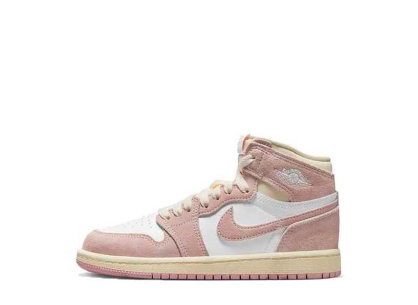 Nike PS Air Jordan 1 Retro High OG "Washed Pink" 22cm FD2597-600_画像1