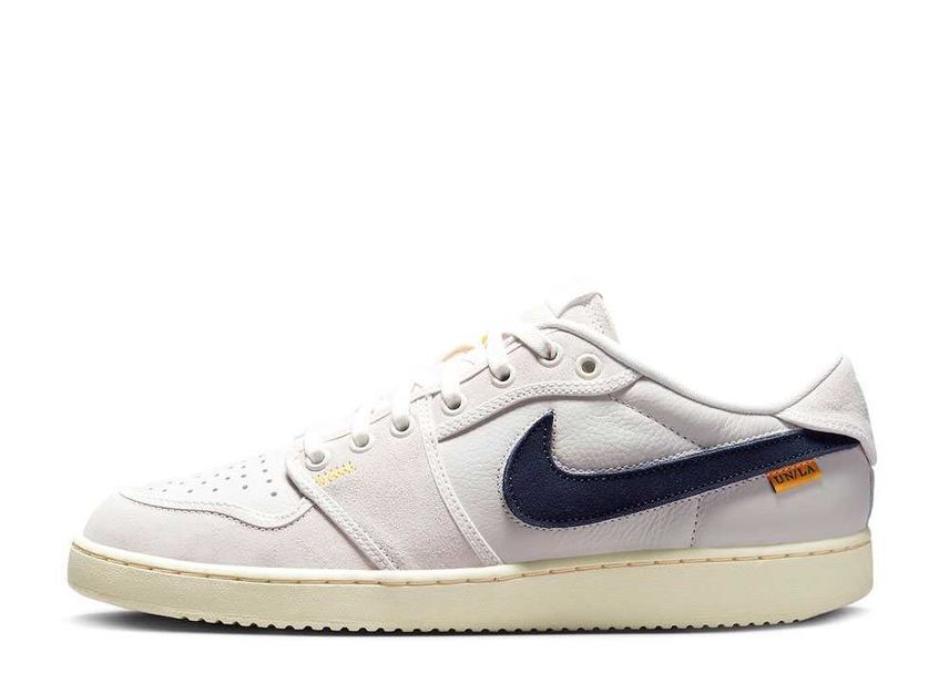 UNION Nike Air Jordan 1 Low KO "Sail Leather" 27cm DZ4864-100_画像1