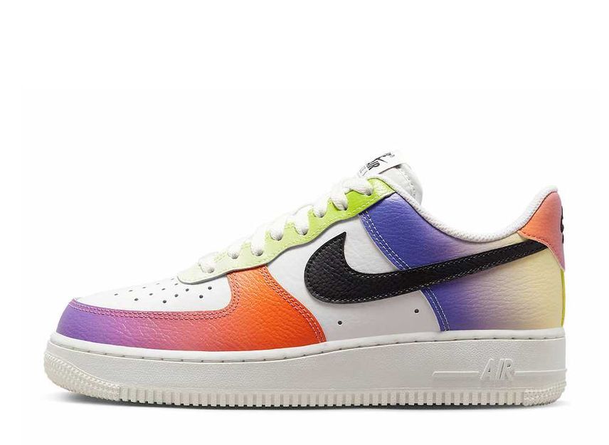 Nike WMNS Air Force 1 Low "Multi Gradient" 23.5cm FD0801-100_画像1