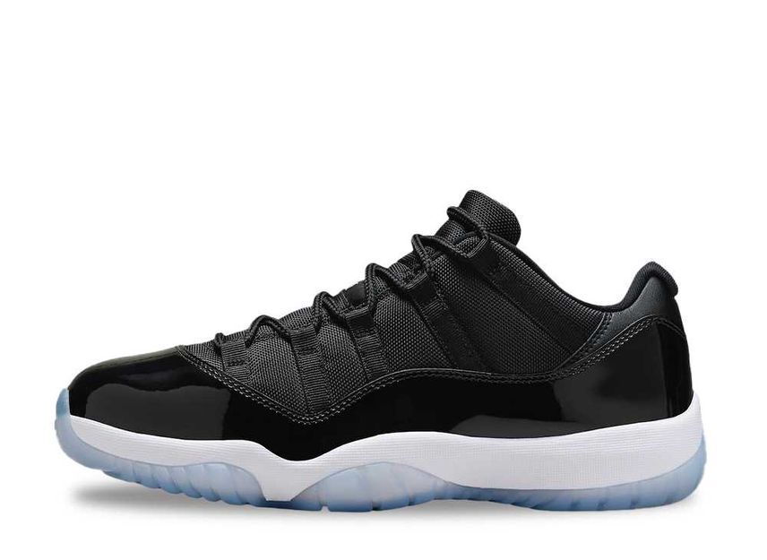 Nike Air Jordan 11 Retro Low "Black and Varsity Royal/Space Jam" 28cm FV5104-004_画像1