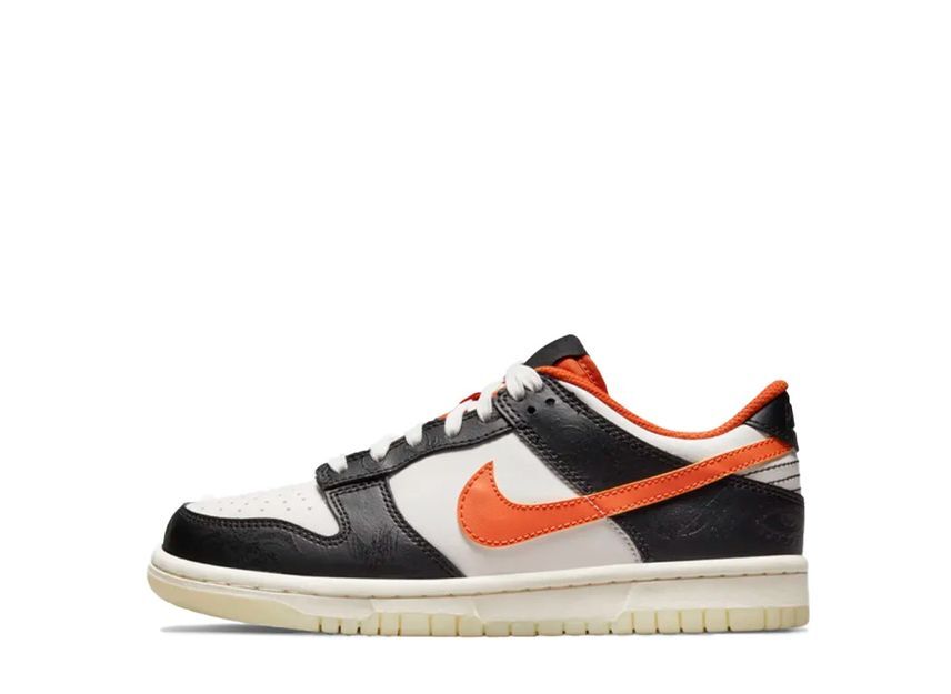 Nike GS Dunk Low PRM "Halloween" (2021) 25cm DO3806-100_画像1