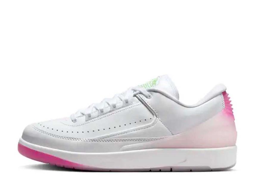 Nike Air Jordan 2 Low "Cherry Blossom" 26.5cm FQ3228-100_画像1