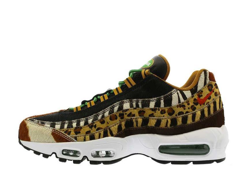 atmos Nike Air Max 95 DLX "Animal Pack" 25.5cm AQ0929-200_画像1