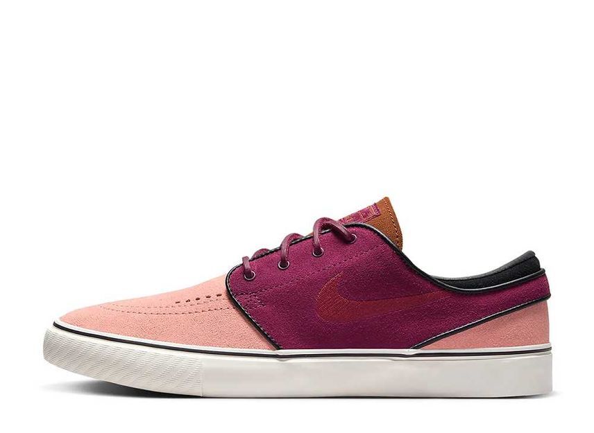 Nike SB Zoom Janoski OG+ "Rev Stardust/Rosewood/Dark Russet/Team Red" 25cm DV5475-600_画像1