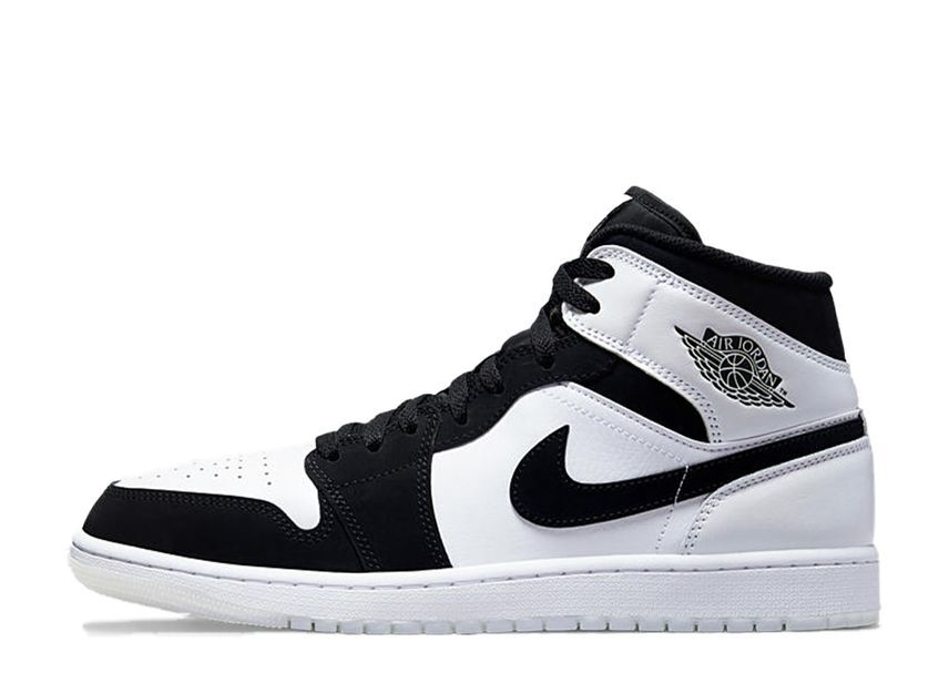 Nike Air Jordan 1 Mid "Omega/Black/White" 31cm DH6933-100_画像1