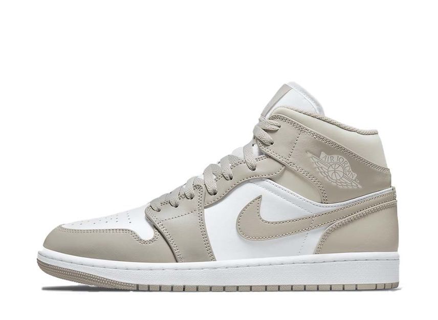 Nike Air Jordan 1 Mid "Linen" 26cm 554724-082_画像1