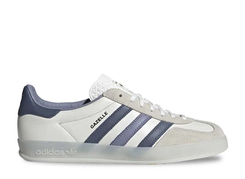 adidas Originals Gazelle Indoor "White/Preloved Ink" 23.5cm IG1643_画像1