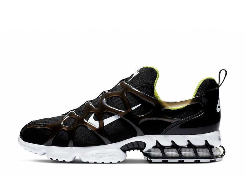 Stussy x Nike Air Zoom Kukini "Black/White/Bright Cactus" 29cm CJ9918-001_画像1