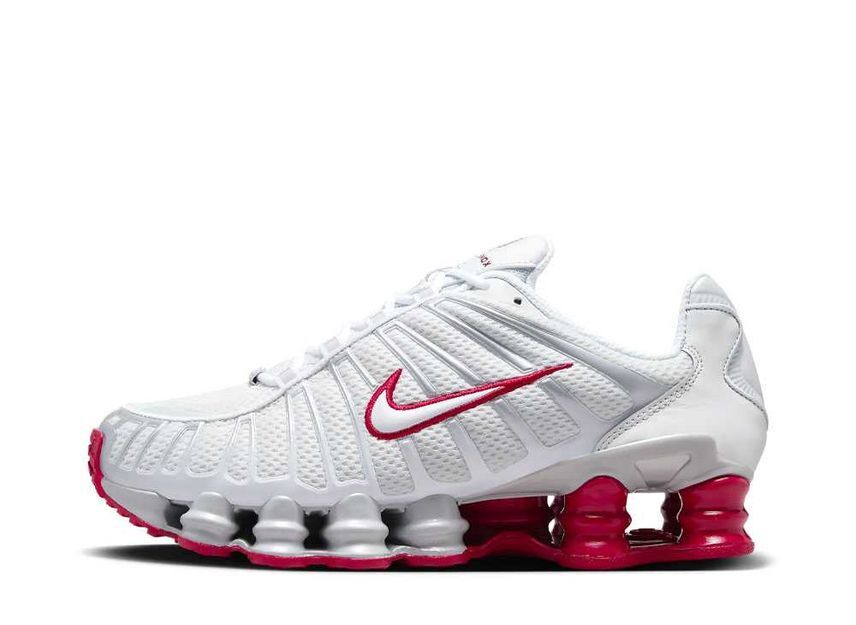 Nike WMNS Shox TL "Platinum Tint" 28cm FZ4344-001_画像1