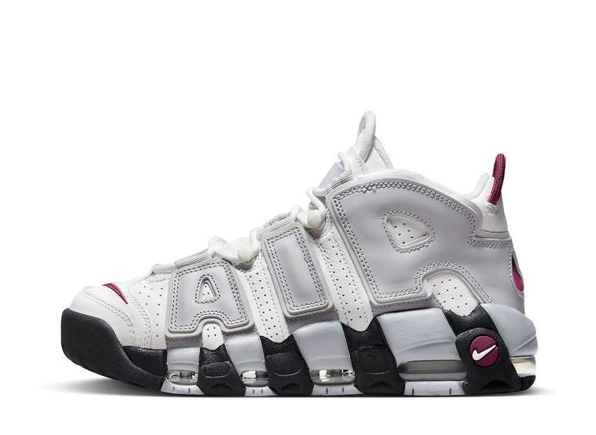 Nike WMNS Air More Uptempo "Rosewood and Wolf Grey" 28cm DV1137-100_画像1