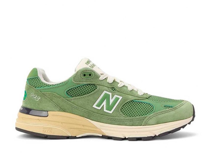 New Balance 993 "Chive" 28.5cm U993GW_画像1