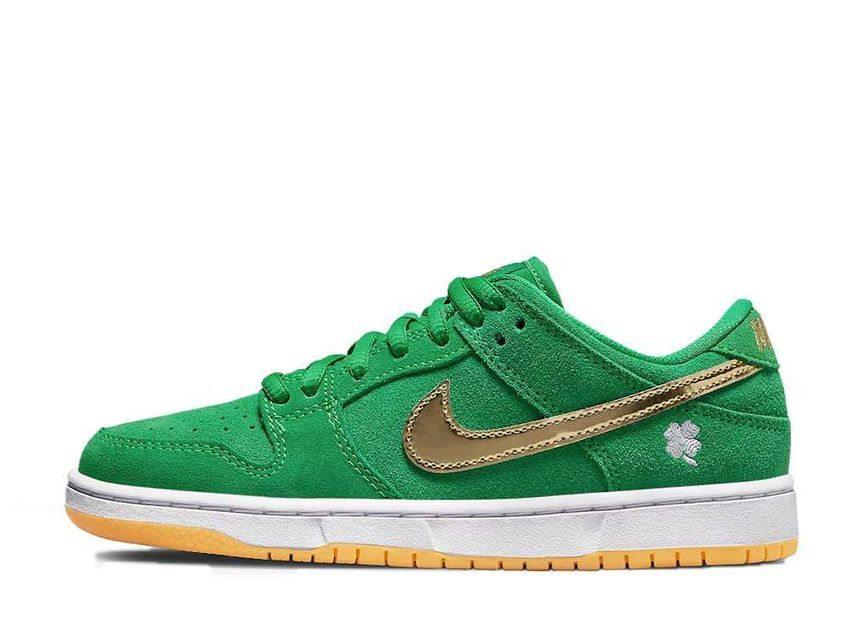 Nike SB Dunk Low "St. Patrick’s Day/Shamrock" 27cm BQ6817-303_画像1