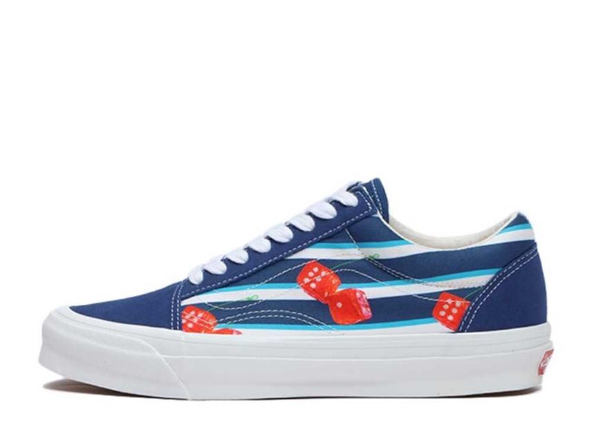 Vans OG OLD Skool LX "True Blue" 27cm VN0A4P3XB53_画像1