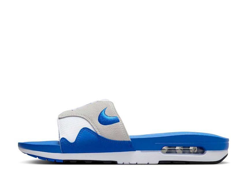 Nike Air Max 1 Slide "Royal" 25cm FJ4007-100_画像1