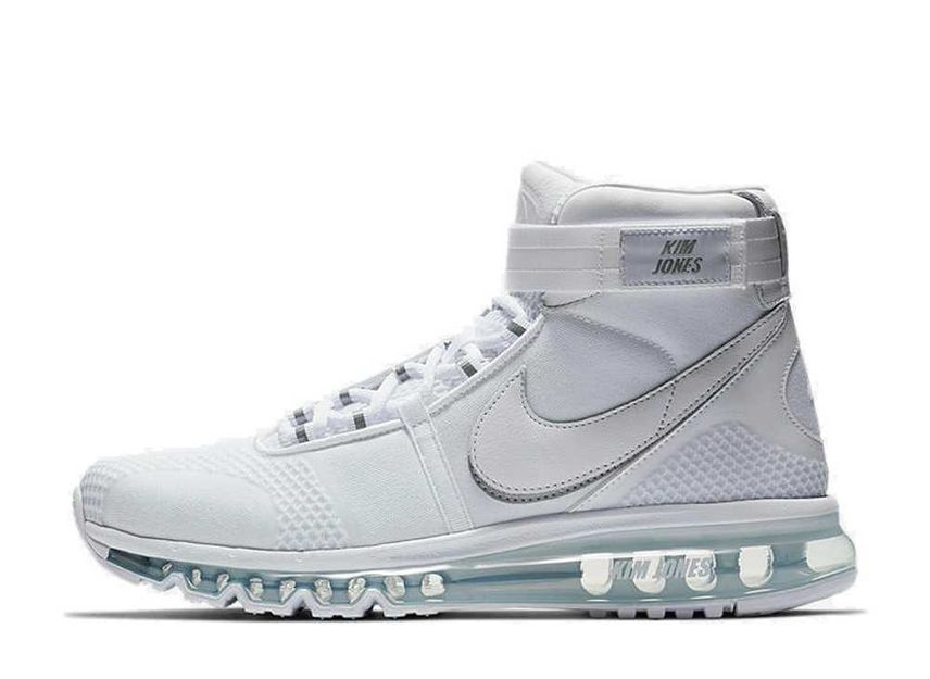 KIM JONES NIKE AIR MAX 360 "WHITE" 27cm AO2313-100_画像1