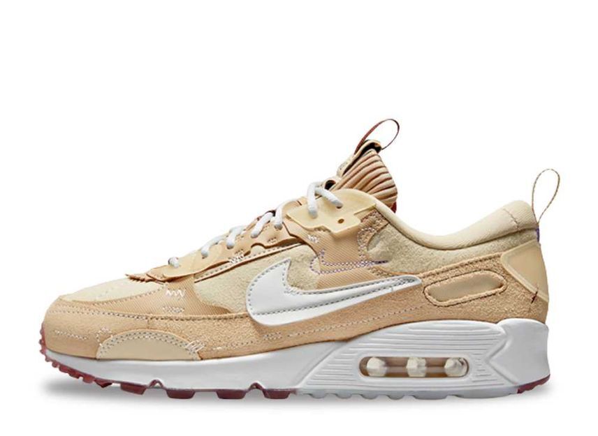 Serena Williams Design Crew Nike Air Max 90 Futura "Hemp" 28.5cm DX4221-200_画像1