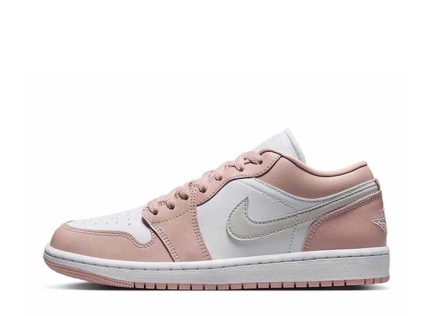 Nike WMNS Air Jordan 1 Low "Crimson Tint" 23cm DC0774-120_画像1