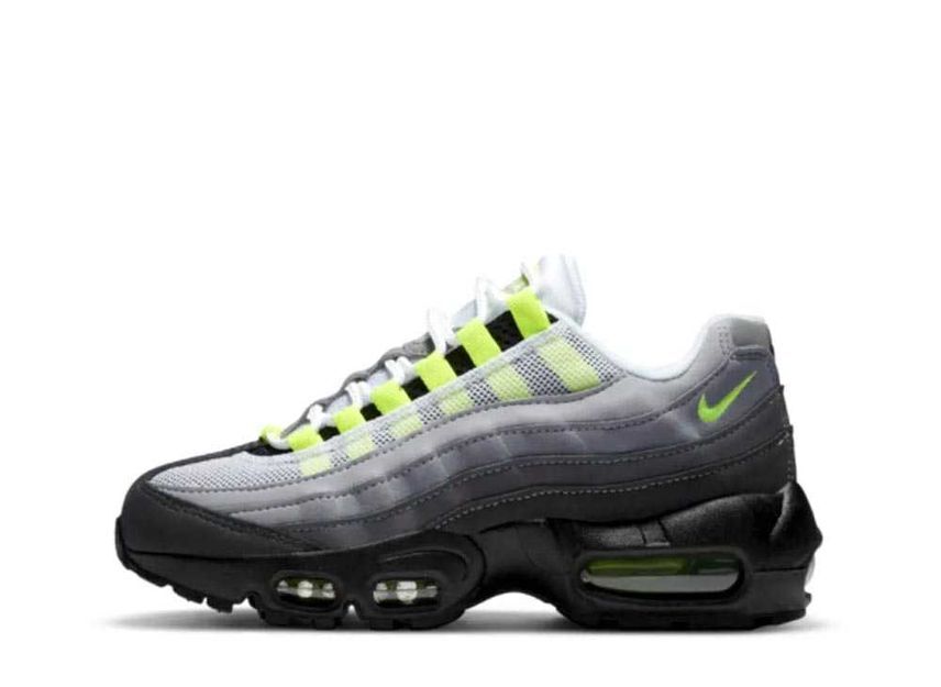 Nike GS Air Max 95 OG "Neon Yellow" (2020) 23cm CZ0910-001_画像1