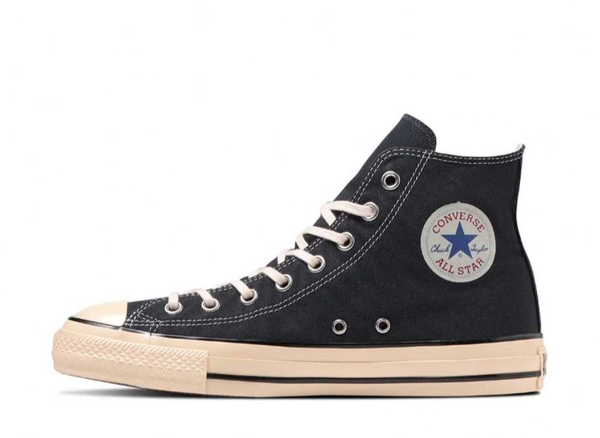 Convers All Star US Agedcolors Hi "Ink Blue" 26cm 31310932_画像1