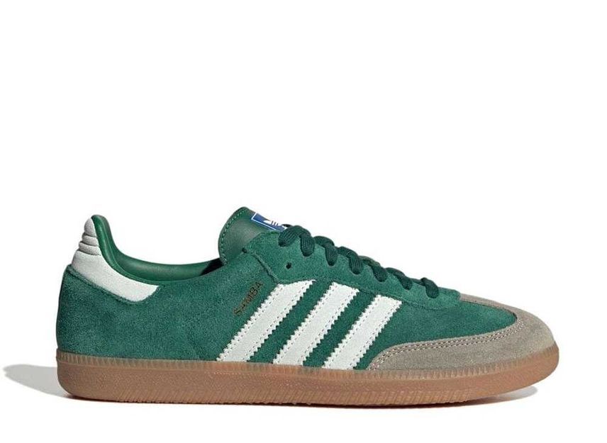 adidas Samba OG "College Green" 24cm ID2054_画像1