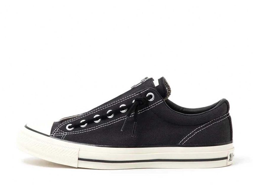 nonnative Converse All Star OX / NN "Black" 26.5cm NN-CNVRS-AS-BL_画像1