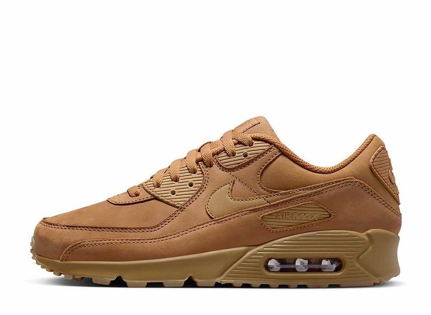 Nike Air Max 90 PRM "Flax/Gum Light Brown/Wheat" 26.5cm FZ5102-299_画像1