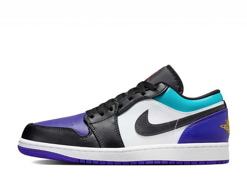 Nike Air Jordan 1 Low "Bright Concord" 27.5cm 553558-154_画像1