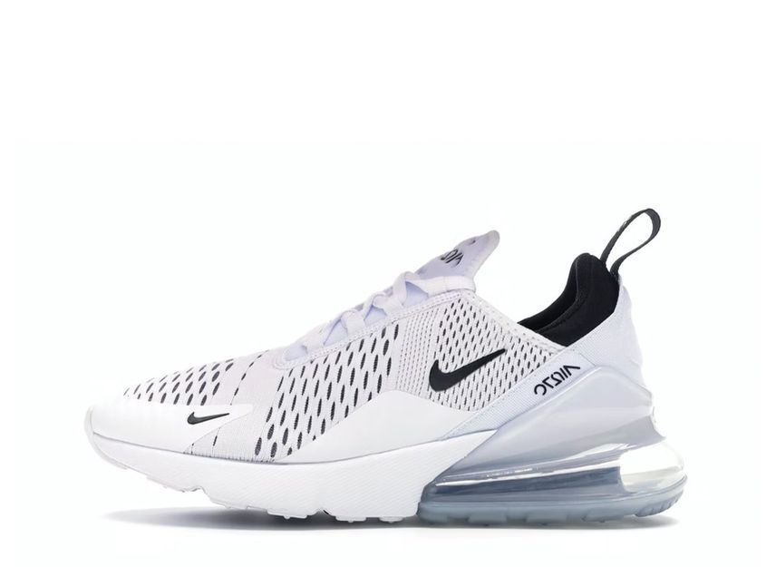 Nike WMNS Air Max 270 "White" 25cm AH6789-100_画像1