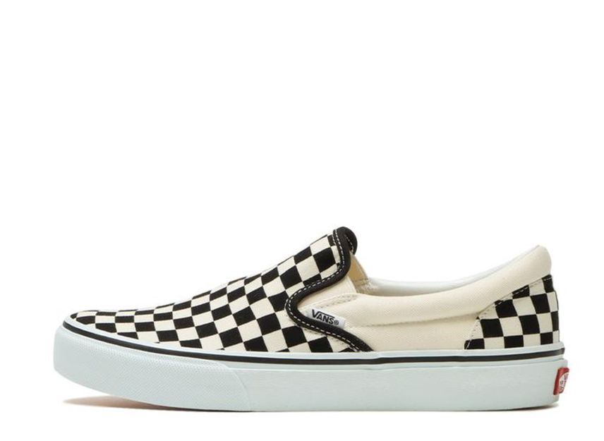 Vans Slip-on "Black/White Checker" 27cm V98CLA_画像1