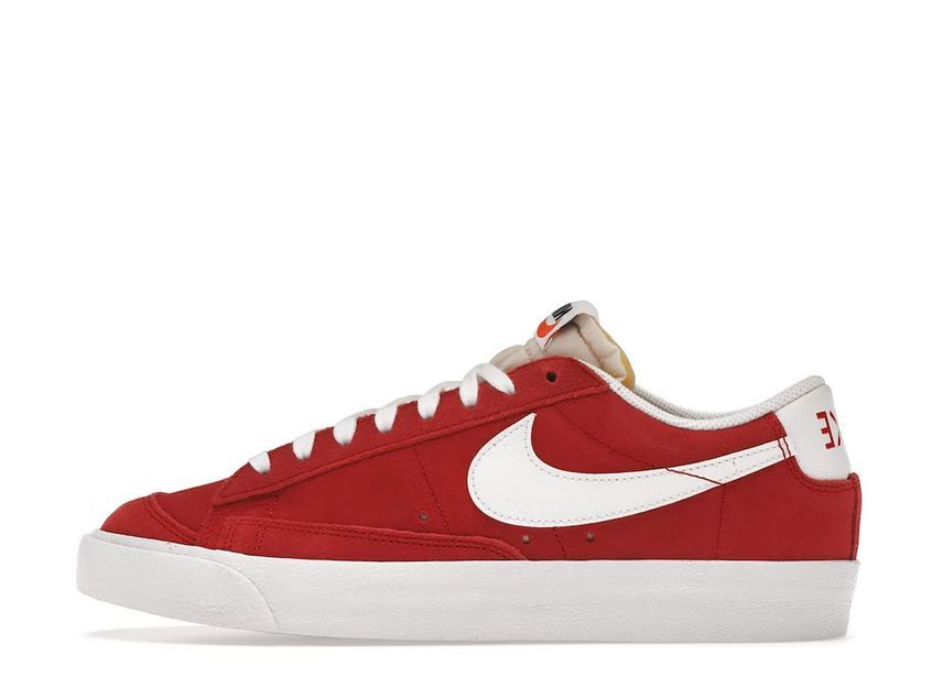 Nike Blazer Low 77 "University Red" 29cm DA7254-600_画像1