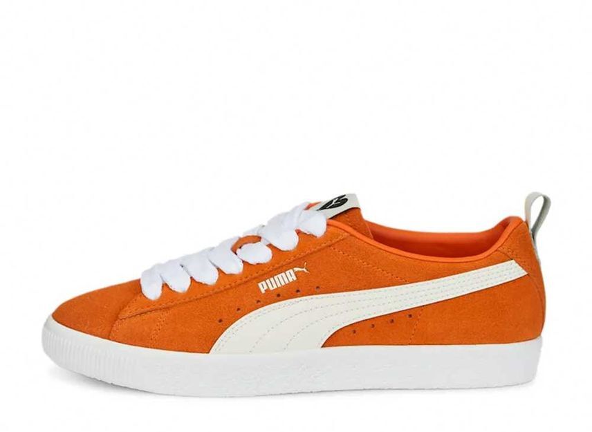 Ami Puma Suede VTG "Jaffa Orange/Marshmallow" 27.5cm 386674-01_画像1