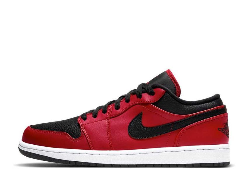 Nike Air Jordan 1 Low "Gym Red" 27cm 553558-605_画像1