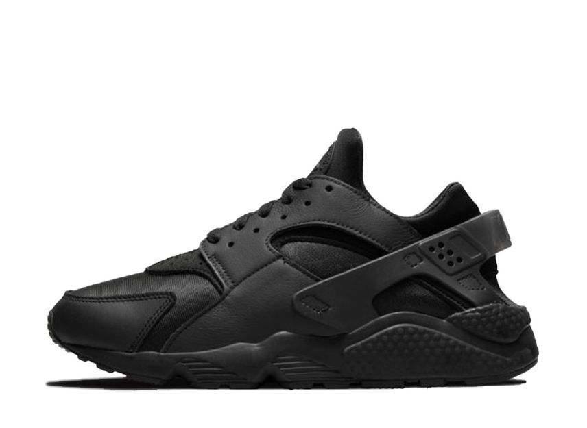 Nike Air Huarache "Triple Black" 24.5cm DD1068-002_画像1