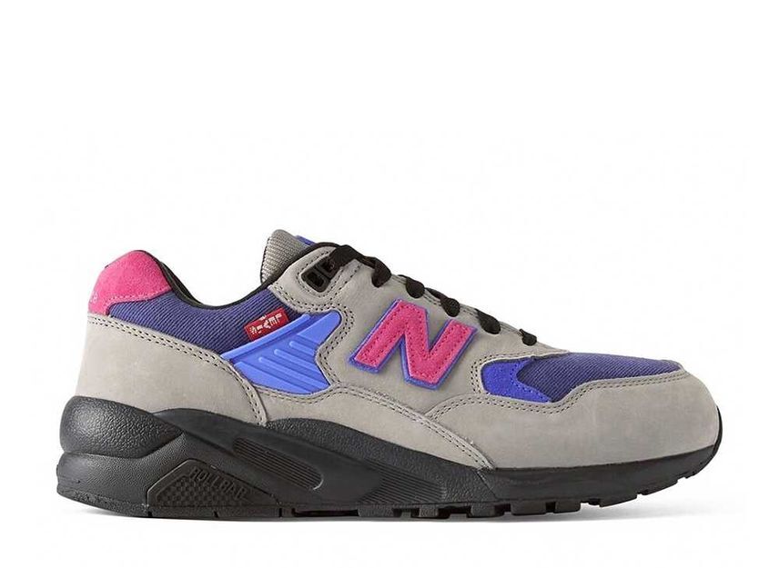 Levi's New Balance 580 "Grey/Navy/Magenta" 28cm MT580LV2_画像1