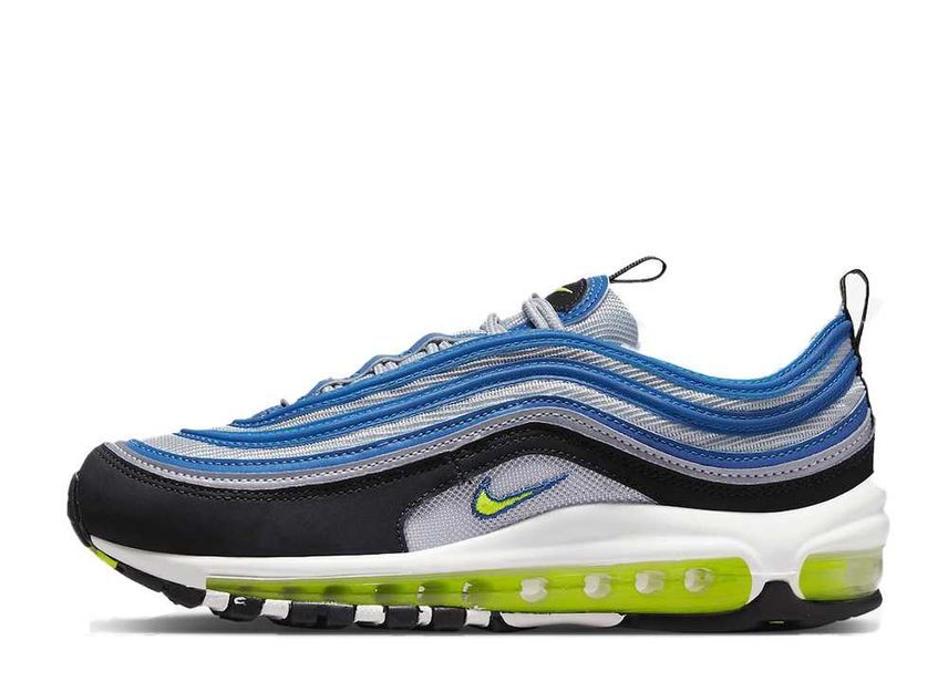 Nike Air Max 97 OG "Atlantic Blue/Voltage Yellow" 27cm DM0028-400_画像1