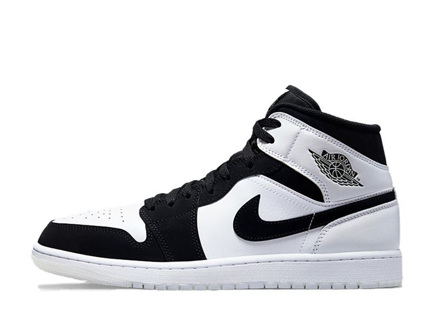 Nike Air Jordan 1 Mid "Omega/Black/White" 28cm DH6933-100_画像1