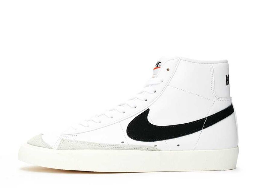 Nike Blazer Mid '77 Vintage "White/Black" 26cm BQ6806-100_画像1