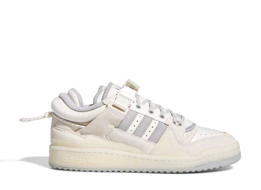 Bad Bunny adidas Forum Low "White Bunny" 27.5cm HQ2153_画像1